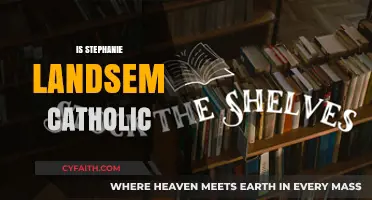 Is Stephanie Landsem Catholic? Exploring Her Faith and Background