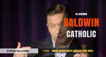 Is Stephen Baldwin Catholic? Exploring His Faith and Beliefs