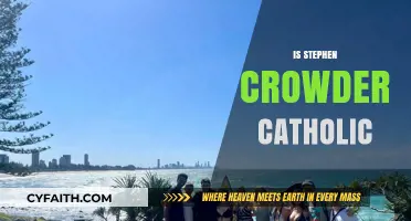 Is Stephen Crowder Catholic? Exploring His Faith and Beliefs
