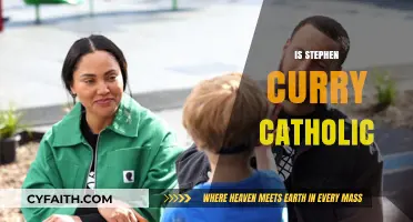 Is Stephen Curry Catholic? Exploring the NBA Star's Faith Journey