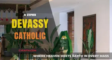Exploring Stephen Devassy's Faith: Is He a Practicing Catholic?