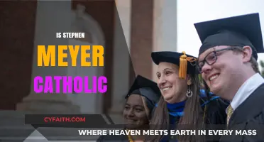 Is Stephen Meyer Catholic? Exploring His Faith and Intellectual Journey