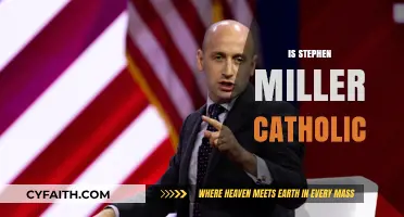 Is Stephen Miller Catholic? Exploring His Faith and Background