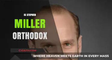 Is Stephen Miller Orthodox? Exploring His Faith and Political Influence