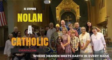 Stephen Nolan's Faith: Exploring His Catholic Background and Beliefs