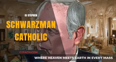 Exploring Stephen Schwarzman's Faith: Is He Catholic or Not?