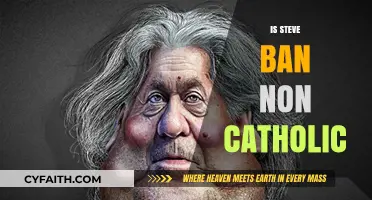 Is Steve Bannon Non-Catholic? Exploring His Religious Background and Beliefs