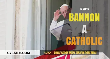 Is Steve Bannon Catholic? Exploring His Faith and Political Influence