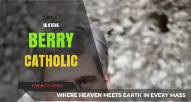 Is Steve Berry Catholic? Exploring the Author's Faith and Beliefs