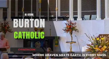 Exploring Steve Burton's Faith: Is He a Practicing Catholic?