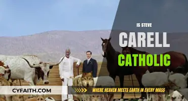 Is Steve Carell Catholic? Exploring the Actor's Faith and Beliefs