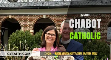 Is Steve Chabot Catholic? Exploring His Faith and Political Identity