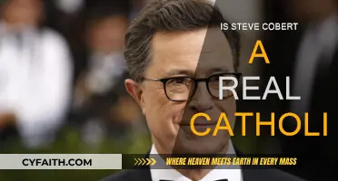 Steve Cobert's Catholic Faith: Fact or Fiction?
