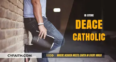 Is Steve Deace Catholic? Exploring His Faith and Beliefs