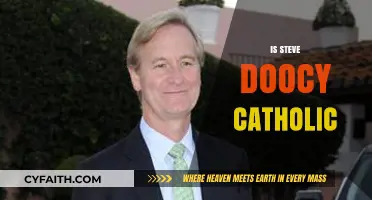 Is Steve Doocy Catholic? Exploring the Faith of the Fox Host
