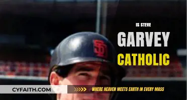 Is Steve Garvey Catholic? Exploring the Faith of the Baseball Legend