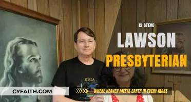 Is Steve Lawson Presbyterian? Exploring His Theological Affiliation and Beliefs