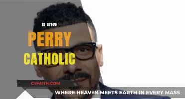 Is Steve Perry Catholic? Exploring the Faith of the Journey Icon