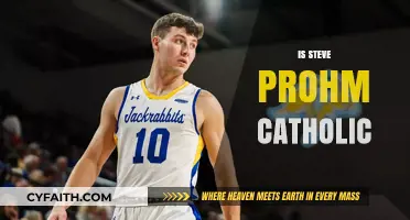 Is Steve Prohm Catholic? Exploring the Coach's Faith and Background