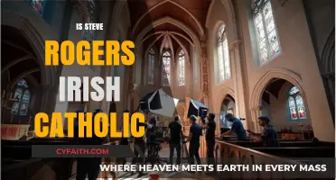 Is Steve Rogers Irish Catholic? Exploring Captain America's Heritage