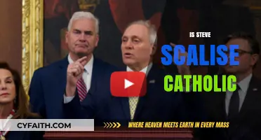 Is Steve Scalise Catholic? Exploring the Faith of the House Majority Leader