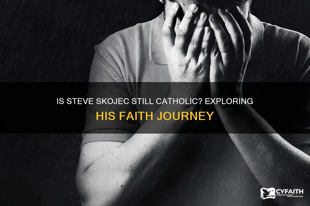 is steve skojec still catholic
