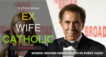Steve Wynn's Ex-Wife: A Catholic Journey