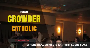 Is Steven Crowder Catholic? Exploring His Faith and Beliefs