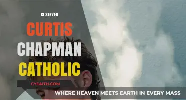 Is Steven Curtis Chapman Catholic? Exploring His Faith and Beliefs