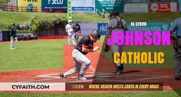 Is Stevie Johnson Catholic? Exploring the NFL Star's Faith Journey