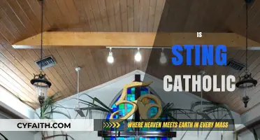 Is Sting Catholic? Exploring the Faith of the Iconic Musician