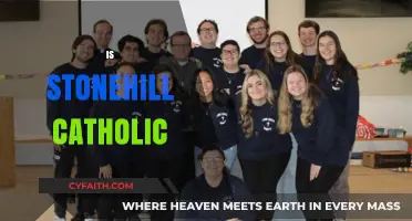 Is Stonehill College a Catholic Institution? Exploring Its Faith-Based Roots