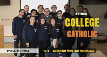 Is Stonehill College Catholic? Exploring Its Faith-Based Identity and Mission
