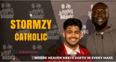 Is Stormzy Catholic? Exploring the Faith of the UK Rap Star