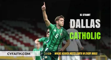 Stuart Dallas' Faith: Exploring His Catholic Background and Beliefs
