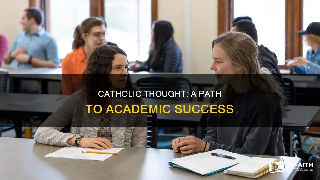 is studies in catholic thought atar