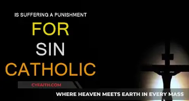 Suffering and Sin: Catholic Punishment Perspective