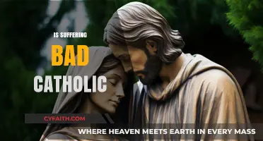 Is Suffering Bad? A Catholic Perspective on Pain and Redemption