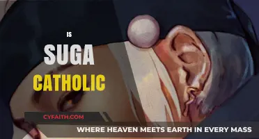 Is Suga Catholic? Exploring the BTS Member's Religious Beliefs