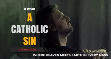Is Suicide a Catholic Sin? Exploring Church Teachings and Compassion