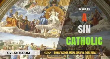 Is Suicide a Sin in Catholic Teaching? Exploring Compassion and Doctrine