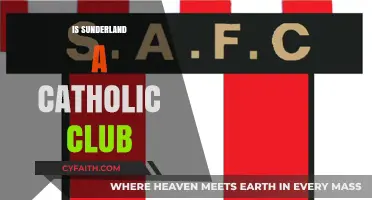 Is Sunderland AFC a Catholic Club? Exploring the Historical Roots