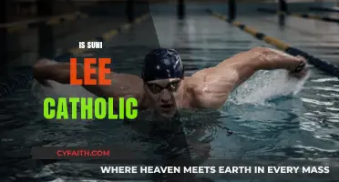 Is Suni Lee Catholic? Exploring the Faith of the Olympic Gymnast
