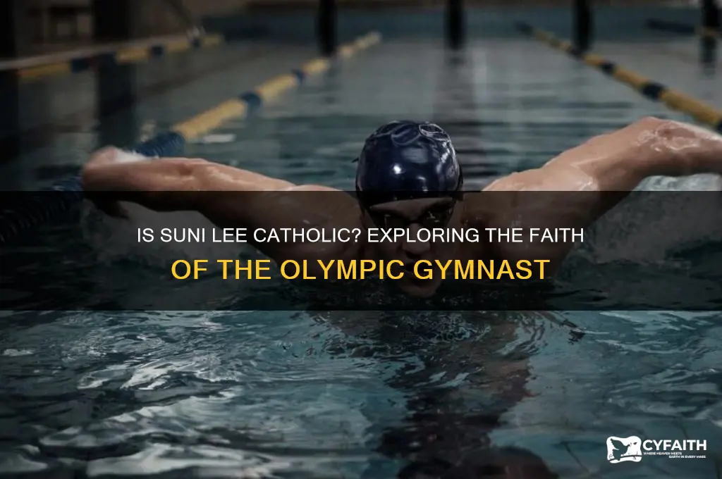 is suni lee catholic