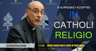 Surrogacy and Catholicism: What's the Verdict?
