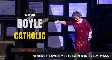 Is Susan Boyle Catholic? Exploring Her Faith and Background