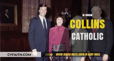 Is Susan Collins Catholic? Exploring Her Faith and Political Identity