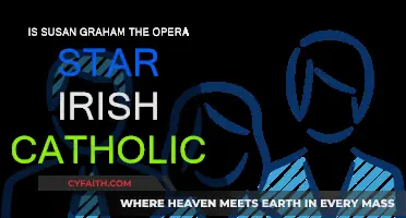 Susan Graham: Irish Catholic Opera Star?