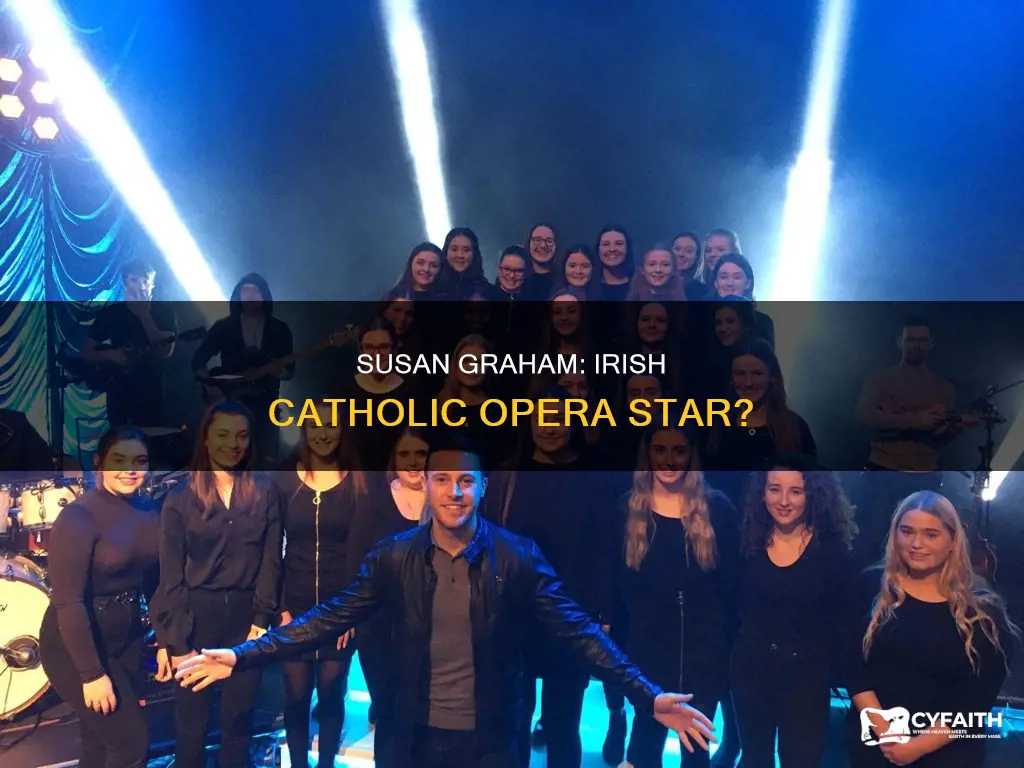 is susan graham the opera star irish catholic