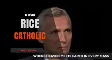 Is Susan Rice Catholic? Exploring Her Faith and Background